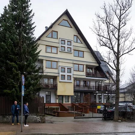 Appartement Apartament Na Krupowkach Apartzakop Zakopane