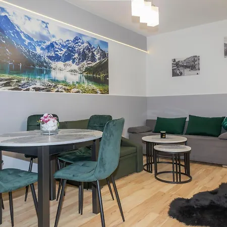 Appartement Apartament Na Krupowkach Apartzakop