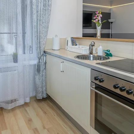 Apartament Na Krupowkach Apartzakop Appartement Zakopane