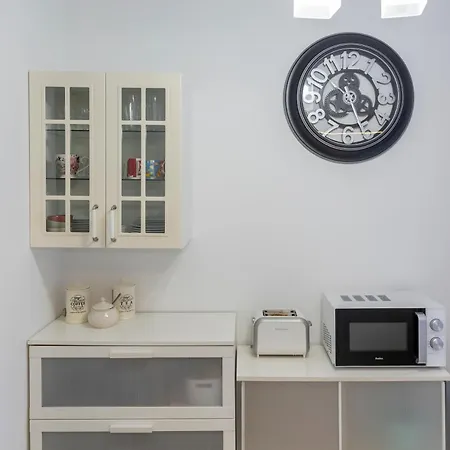Apartament Na Krupowkach Apartzakop