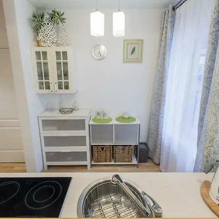 Apartament Na Krupowkach Apartzakop Zakopane