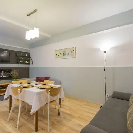 Appartement Apartament Na Krupowkach Apartzakop *
