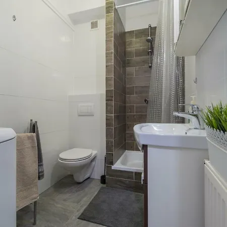 Apartament Na Krupowkach Apartzakop