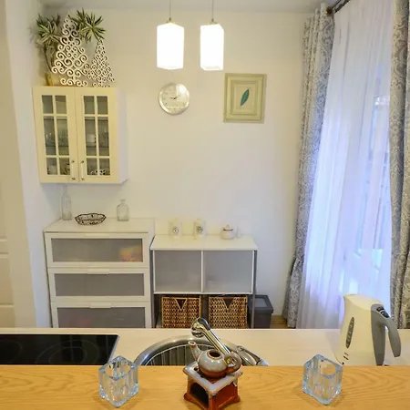 Apartament Na Krupowkach Apartzakop *