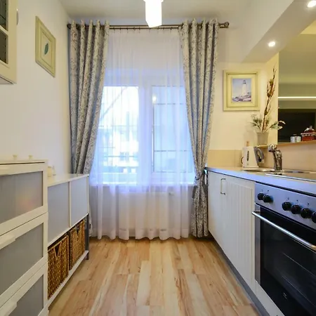 Apartament Na Krupowkach Apartzakop Appartement Zakopane